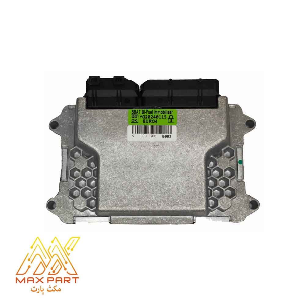 ایسیو SSAT بایفیول پژو 405, پارس و سمند
