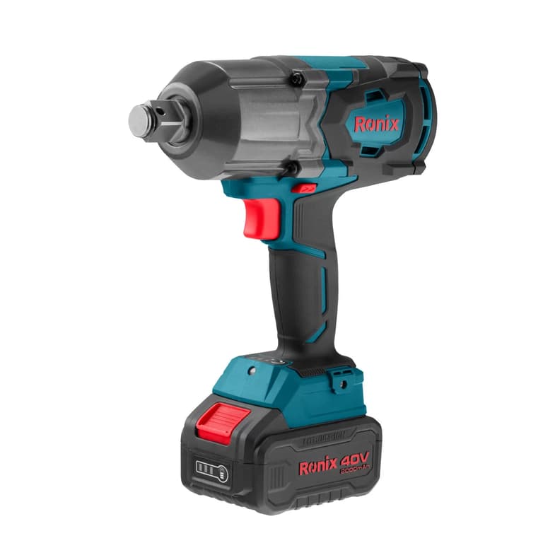 کیت بکس شارژی براشلس 40 ولت رونیکس مدل 8917-40V