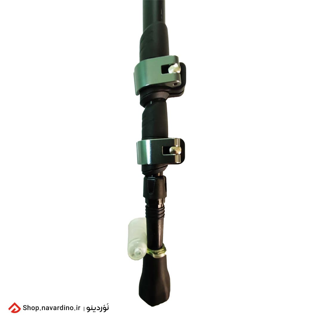 باتوم کوهنوردی کلیپس فلزی اکسپوننت EXPONENT ABD 3-8009 — تصویر ۴