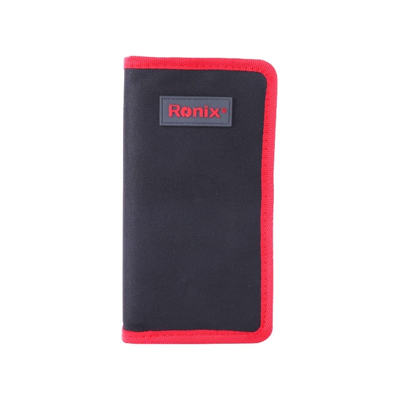 ست پیچ گوشتی تعمیرات رونیکس مدل RH-2711 — تصویر ۹