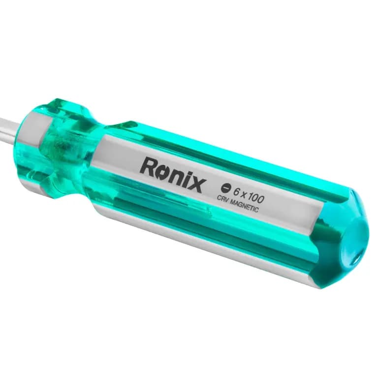 پیچ گوشتی دوسو رونیکس مدل RH-2761 — تصویر ۳