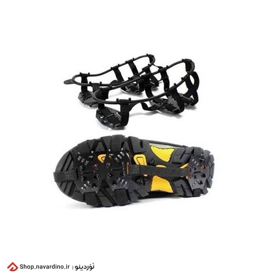 یخ شكن ژله ای کوهنوردی QYHW Crampons
