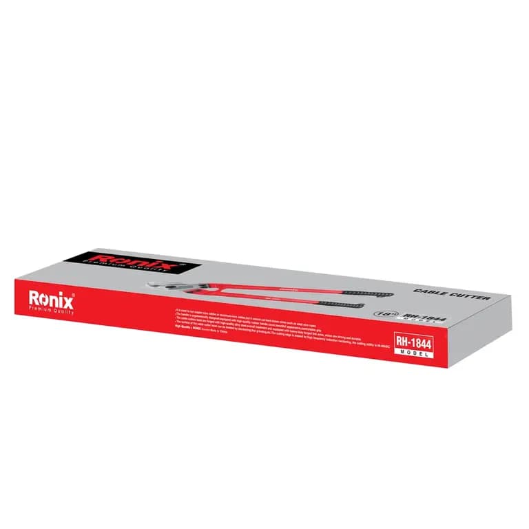 قیچی کابل بر 18 اینچ رونیکس مدل RH-1844 — تصویر ۶