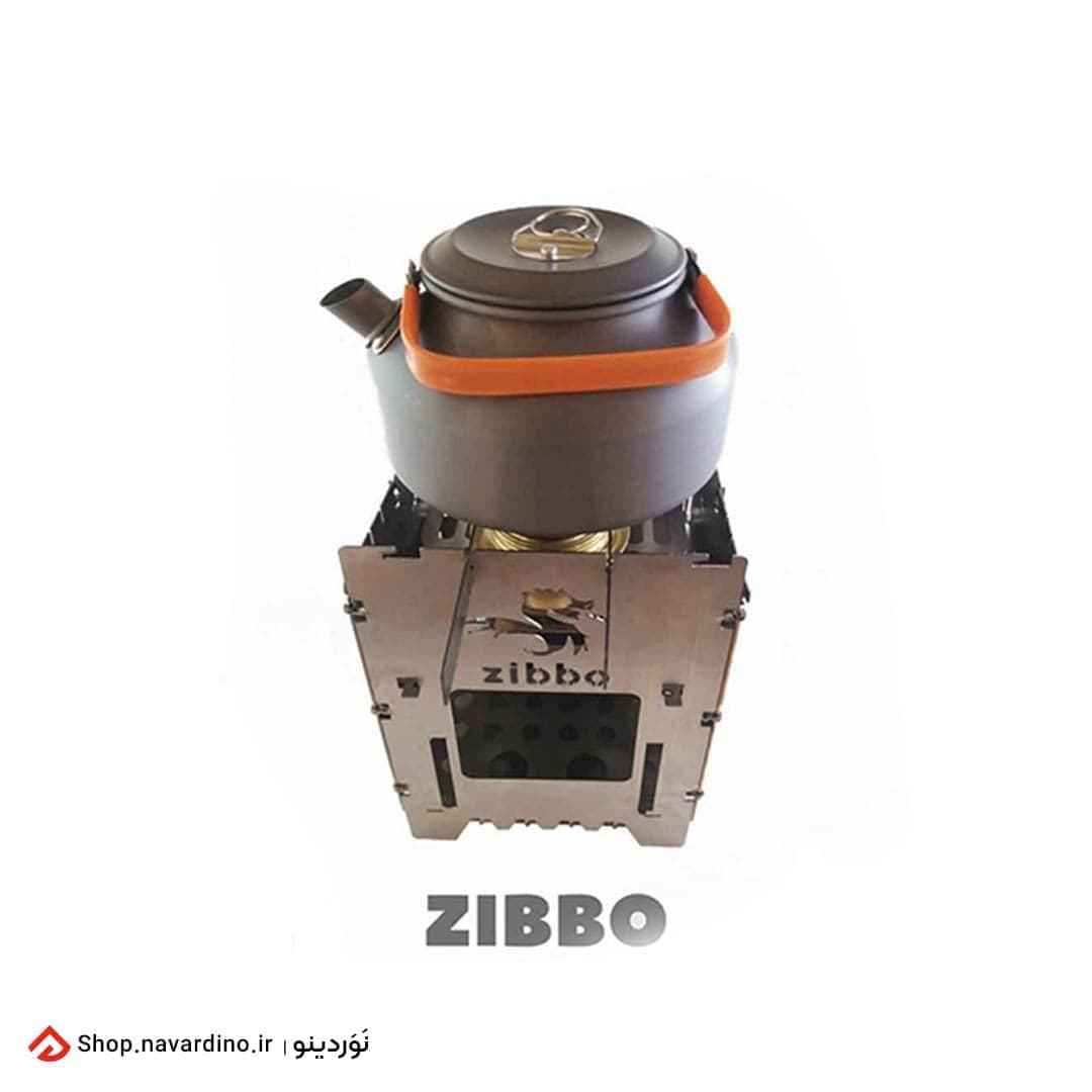 فایرباکس زیبو Zibbo Firebox Z1 — تصویر ۴