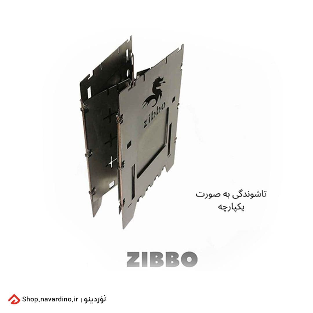فایرباکس زیبو Zibbo Firebox Z1 — تصویر ۸