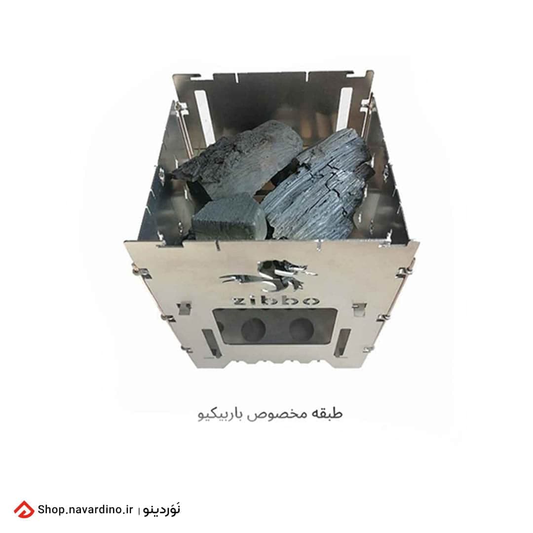 فایرباکس زیبو Zibbo Firebox Z1 — تصویر ۶
