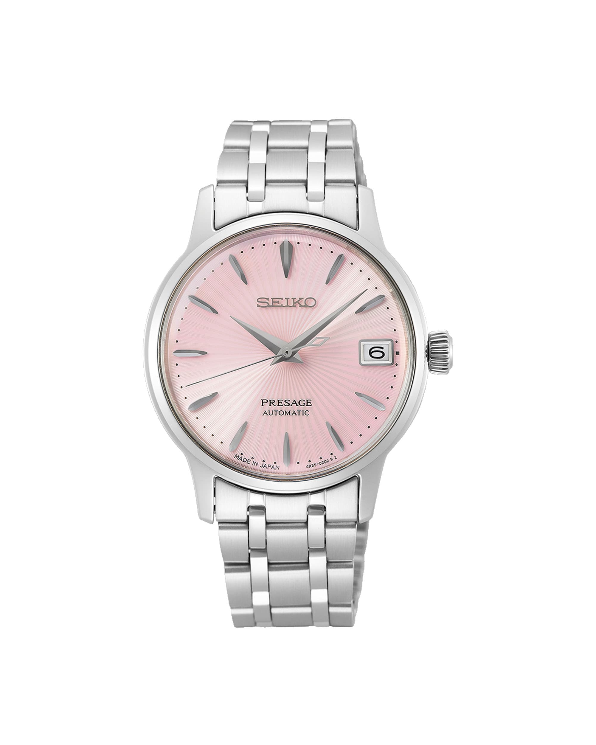 ساعت مچی زنانه سیکو پرساژ SEIKO PRESAGE SRP839J1