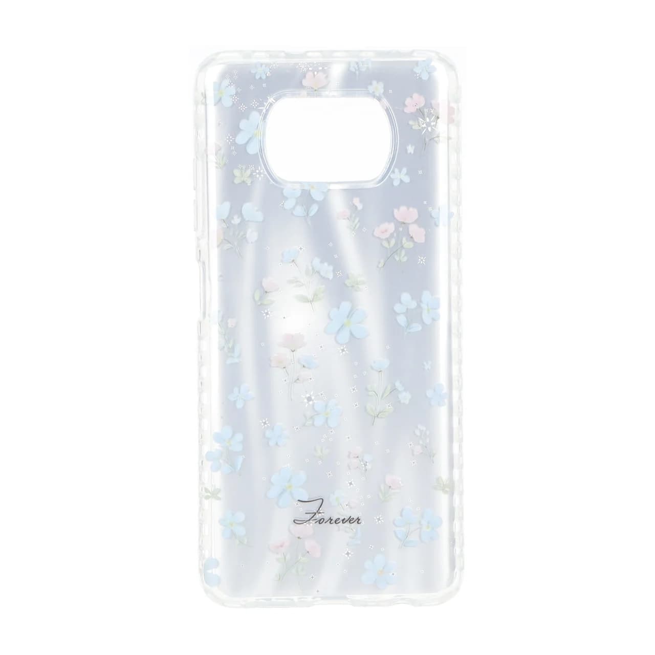 قاب مات ستاره ای دور ژله ای شفاف Xiaomi Poco X3 / Poco X3 Pro / Poco X3 NFC — تصویر ۷