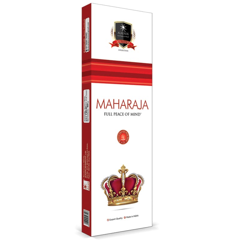 عود دست ساز ماهاراجه Maharaja از برند آلاکیک