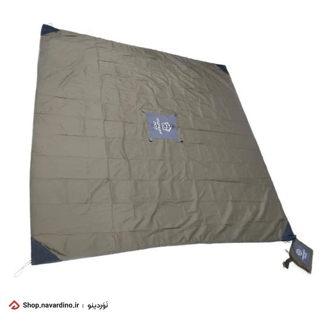زیرانداز مانکی مت monkey mat 150×150 — تصویر ۲