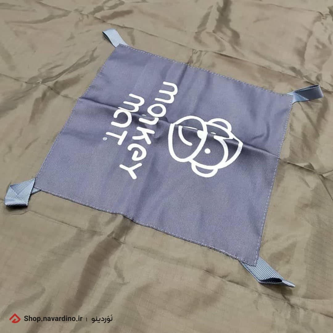 زیرانداز مانکی مت monkey mat 150×150 — تصویر ۴