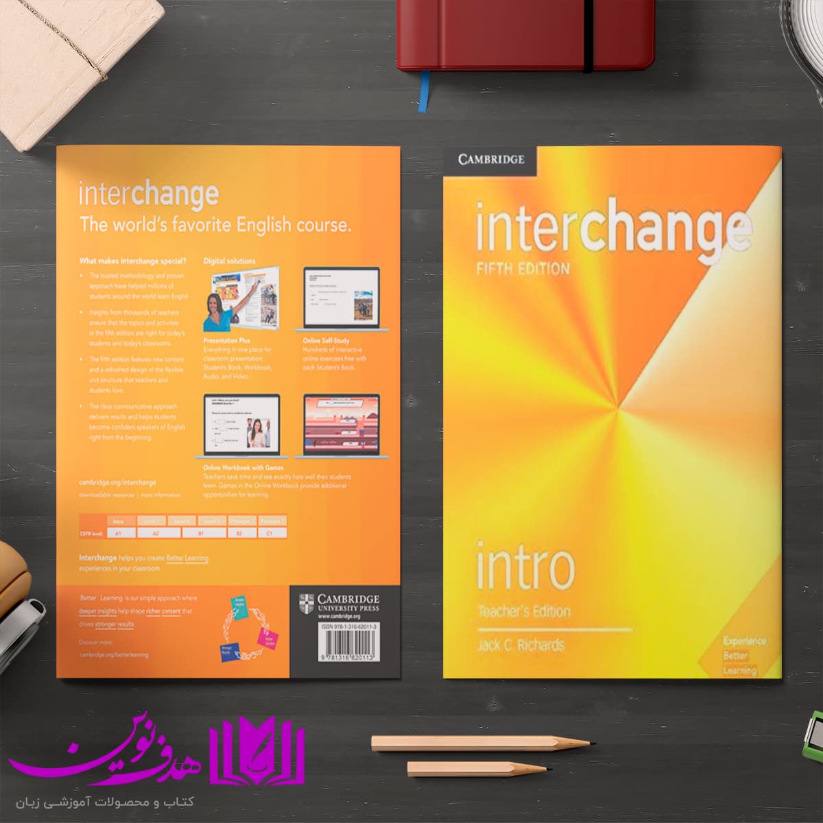 کتاب Teachers Book Interchange Fifth Edition Intro — تصویر ۴
