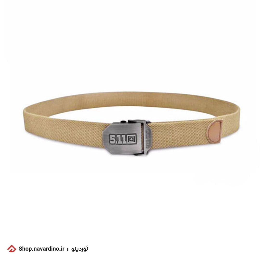 کمربند تاکتیکال Belt 5.11 [سگک آهنی] — تصویر ۸