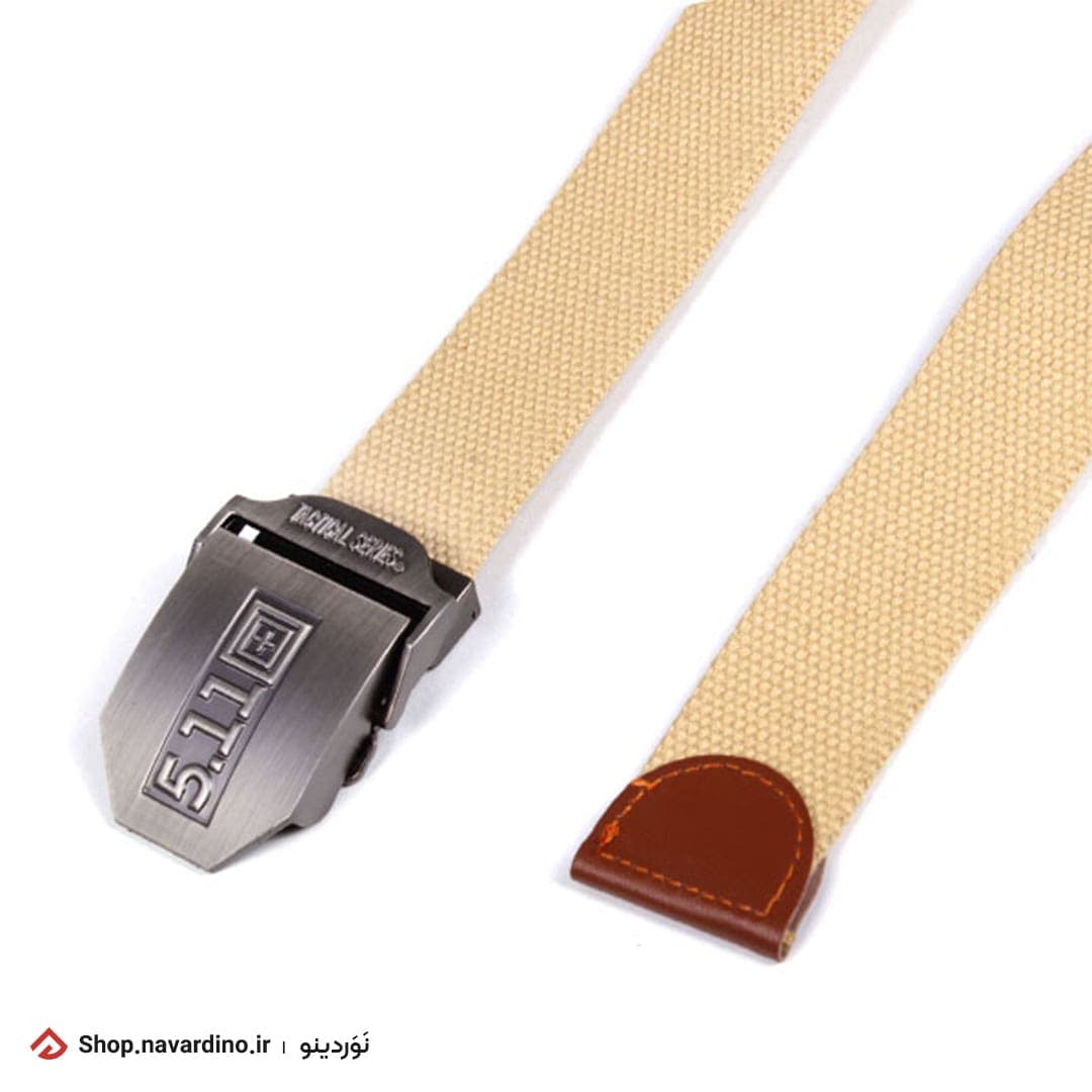 کمربند تاکتیکال Belt 5.11 [سگک آهنی] — تصویر ۶