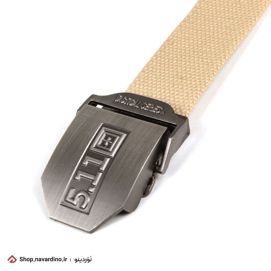 کمربند تاکتیکال Belt 5.11 [سگک آهنی] — تصویر ۴