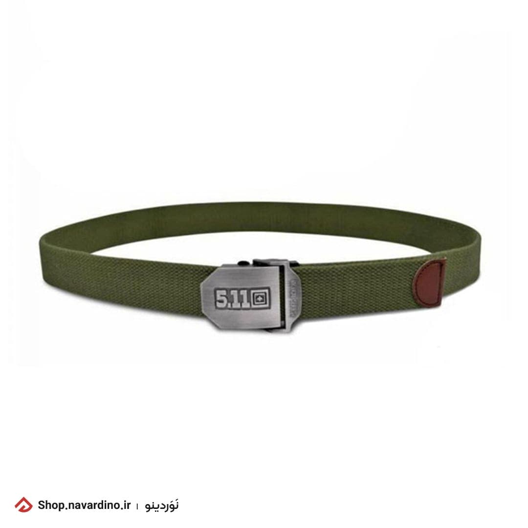 کمربند تاکتیکال Belt 5.11 [سگک آهنی] — تصویر ۳