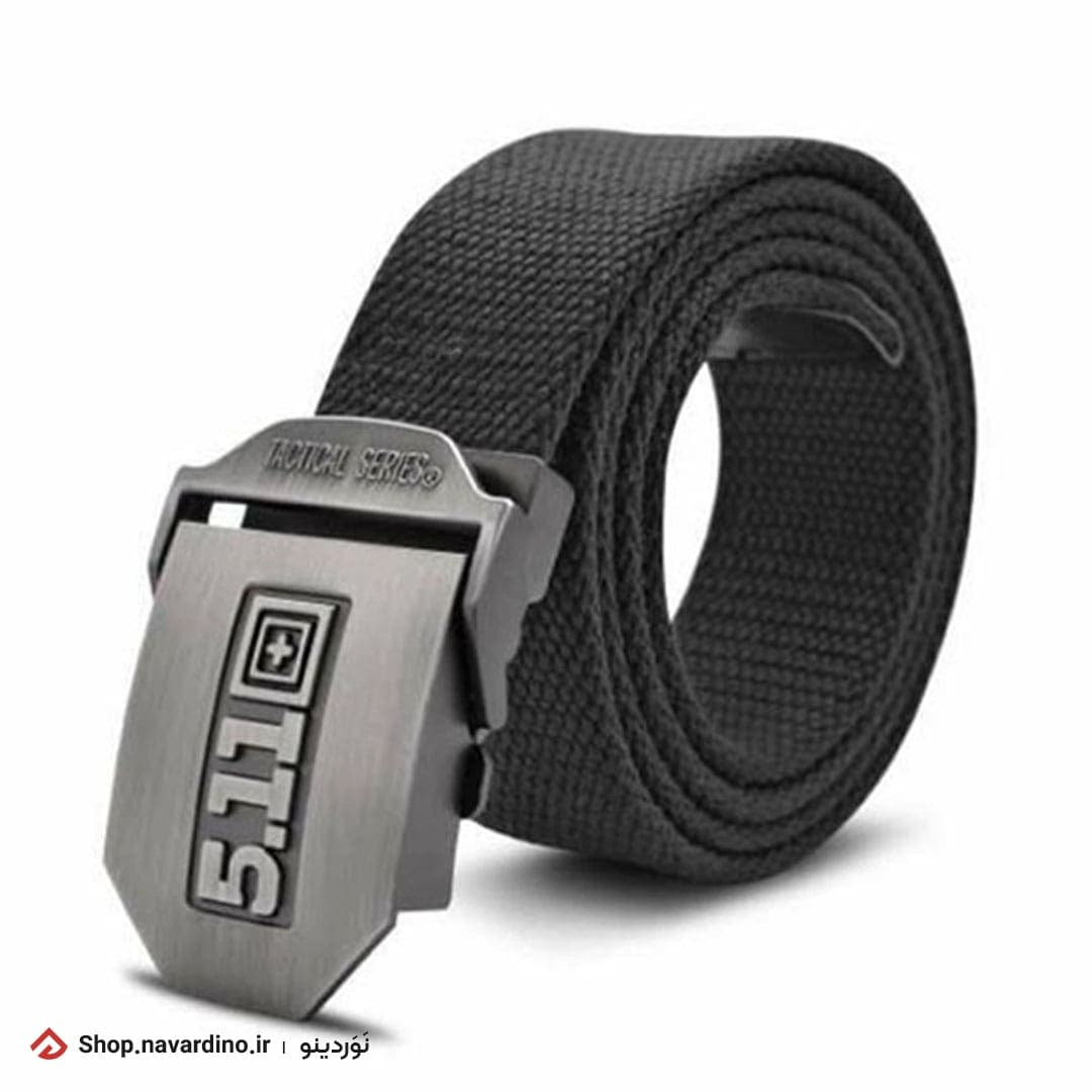 کمربند تاکتیکال Belt 5.11 [سگک آهنی]