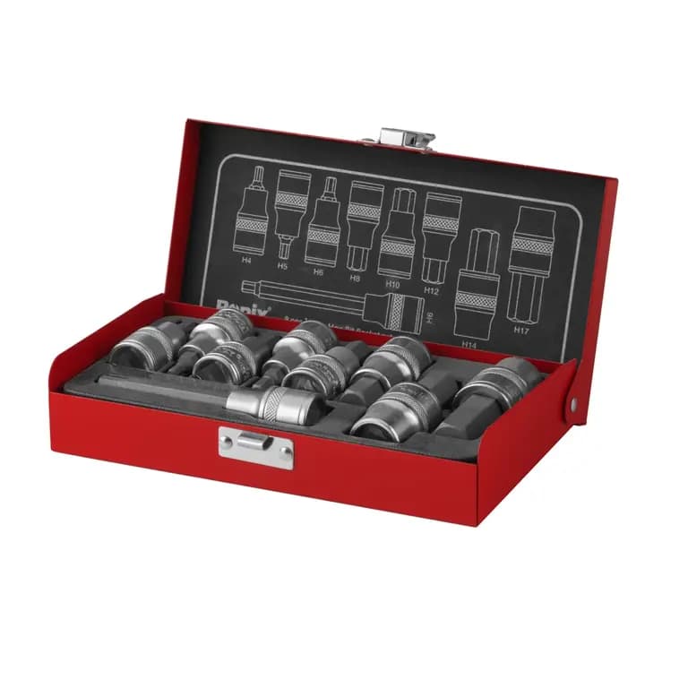 سری بکس رونیکس (مجموعه 9 عددی) مدل RH-2692