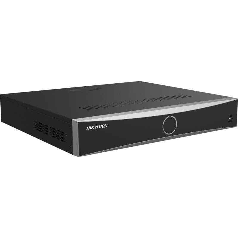 DS-7716NXI-K4/16P/VPro دستگاه ضبط تصاویر NVR 16 کاناله 1.5U 16 پورت POE — تصویر ۳