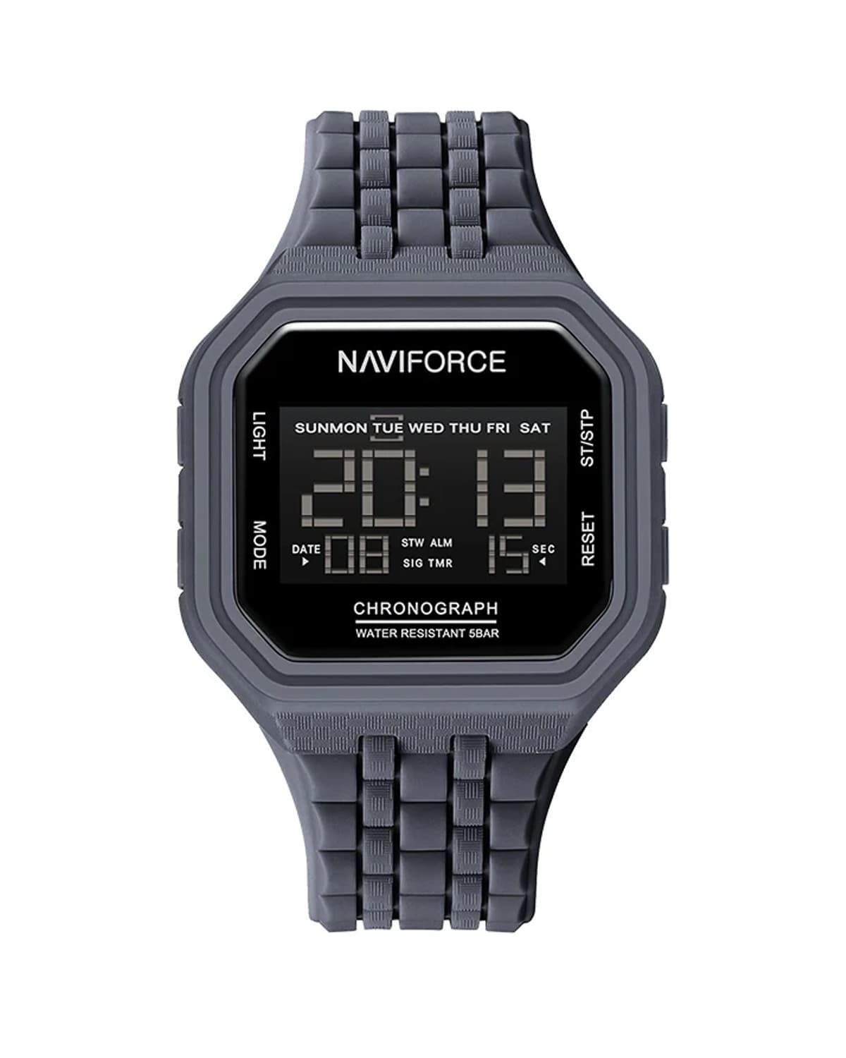 ساعت مچی مردانه ناوی فورس NAVIFORCE NF7116 T.GY/T.GY