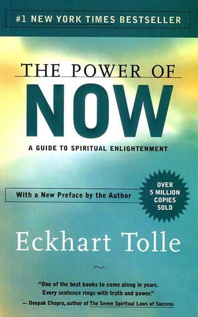 کتاب The Power of Now