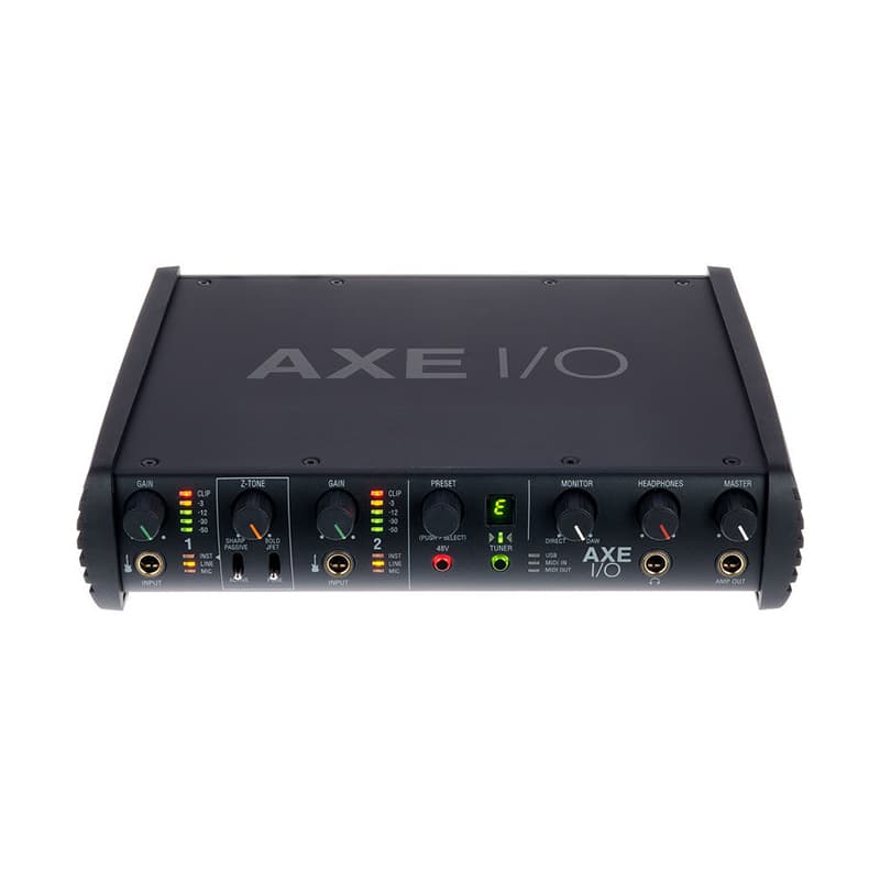 کارت صدا IK Multimedia AXE I/O — تصویر ۸