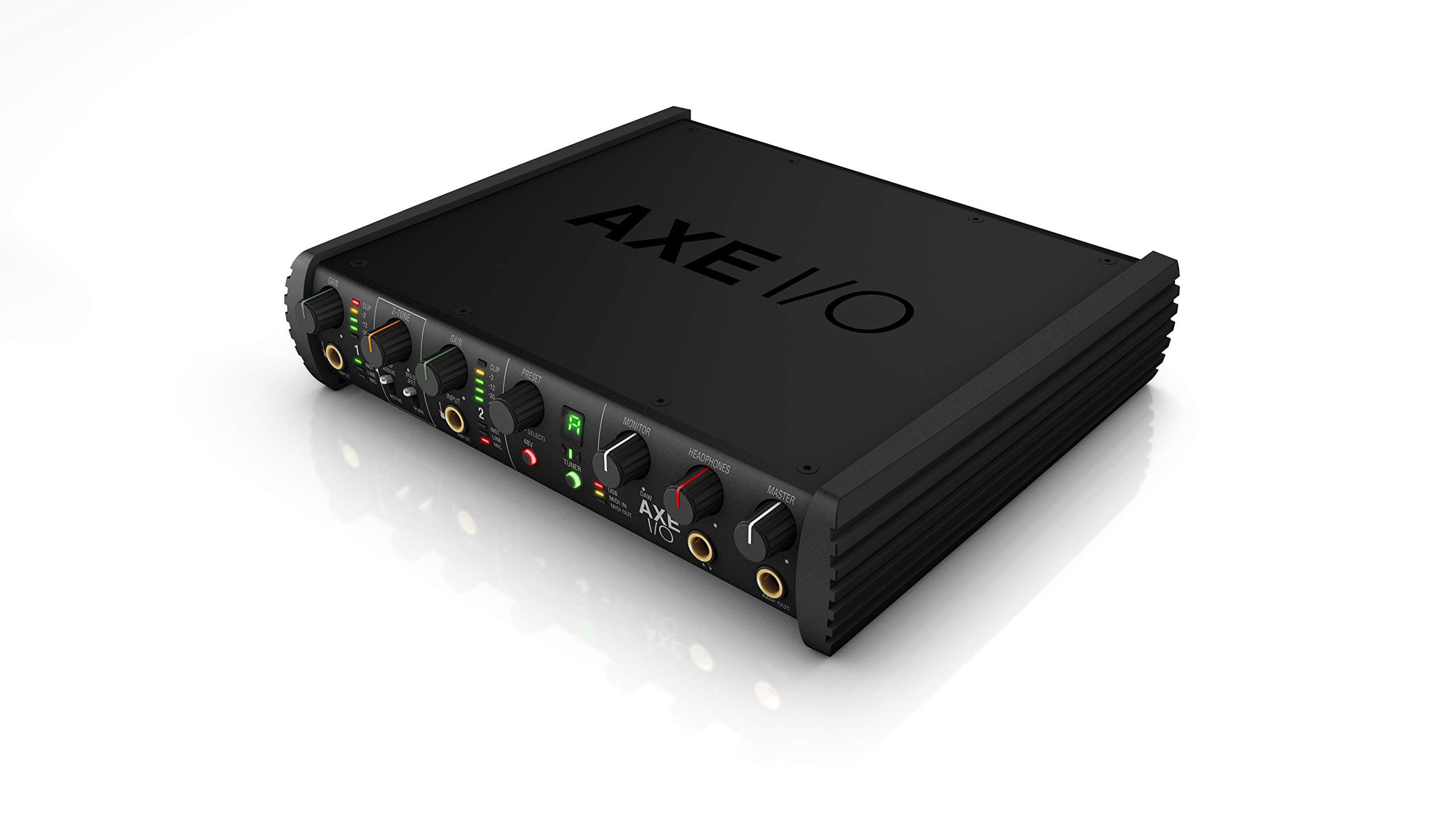 کارت صدا IK Multimedia AXE I/O — تصویر ۲