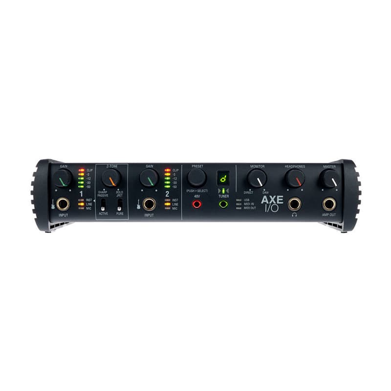 کارت صدا IK Multimedia AXE I/O — تصویر ۶