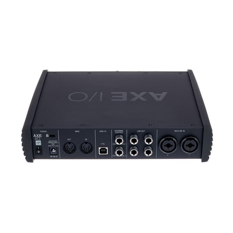 کارت صدا IK Multimedia AXE I/O — تصویر ۱۱