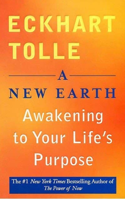 کتاب A New Earth