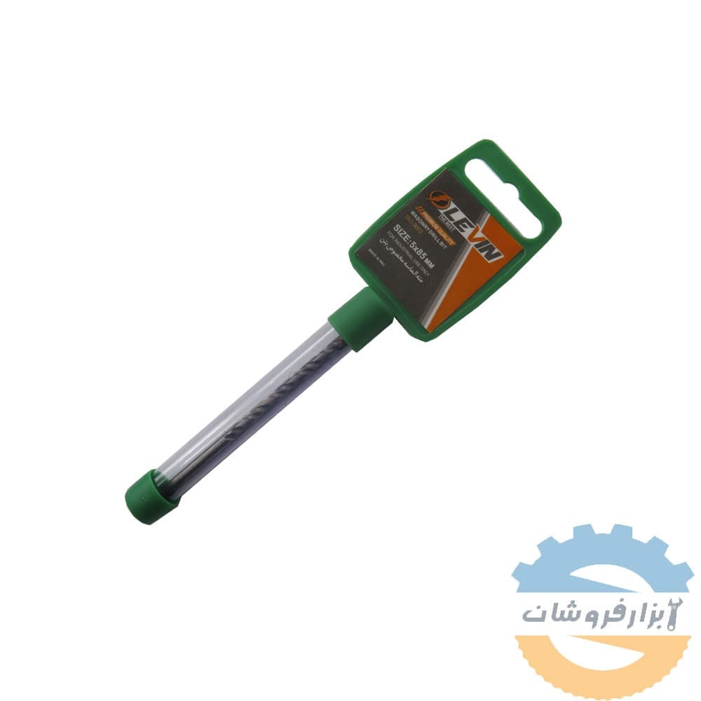 مته الماسه مخصوص بتن 85*5 — تصویر ۴