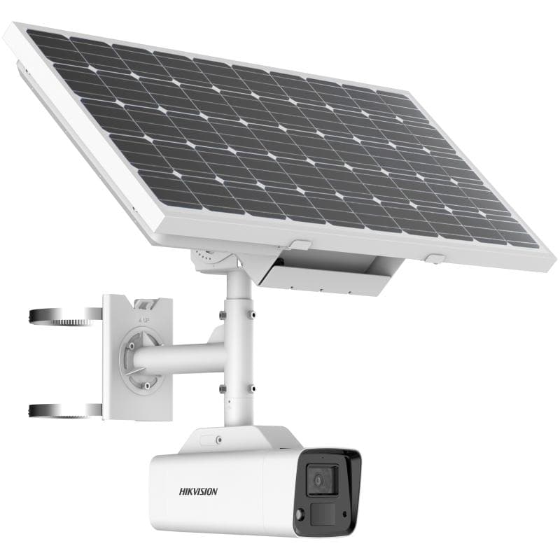 DS-2XS2T47G1-LDH/4G دوربین ColorVu خورشیدی هایک ویژن — تصویر ۳