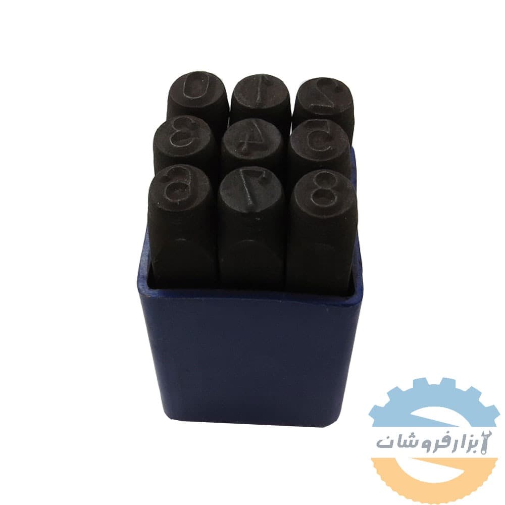 سنبه شماره کوب 8 میلی متر — تصویر ۳