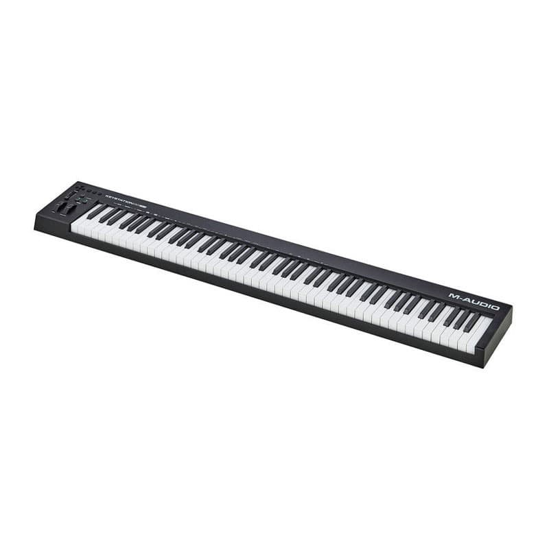 میدی کنترلر M-Audio KeyStation 88 MK3 — تصویر ۳