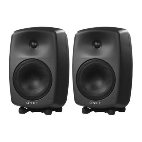 اسپیکر مانیتورینگ Genelec 8040 B — تصویر ۳