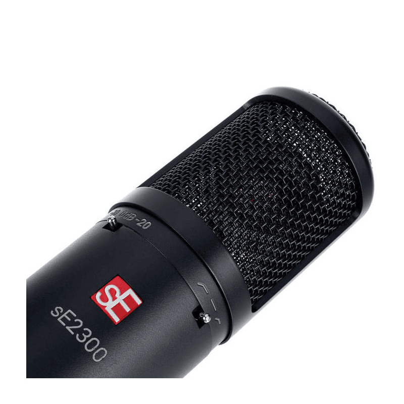 میکروفن sE Electronics sE2300 — تصویر ۵