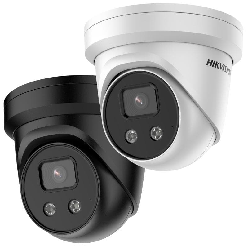 DS-2CD2346G2-I(U) دوربین Turret شبکه 4 مگاپیکسل AcuSense