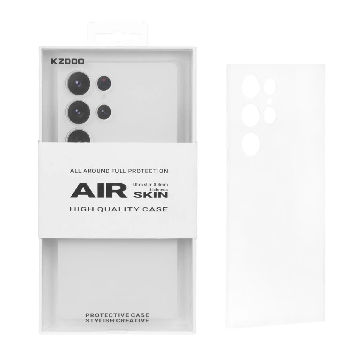 قاب Original KDoo Air Skin مدل Samsung Galaxy S24 Ultra — تصویر ۲