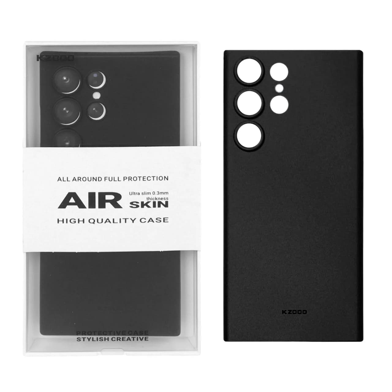 قاب Original KDoo Air Skin مدل Samsung Galaxy S24 Ultra