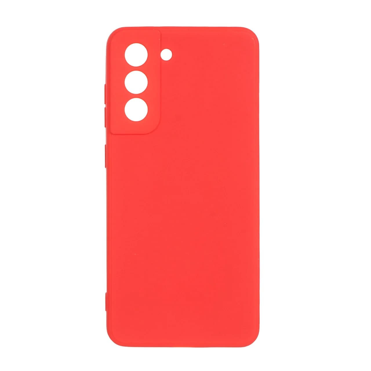 قاب TPU داخل مخمل درجه یک Samsung Galaxy S21 FE — تصویر ۲