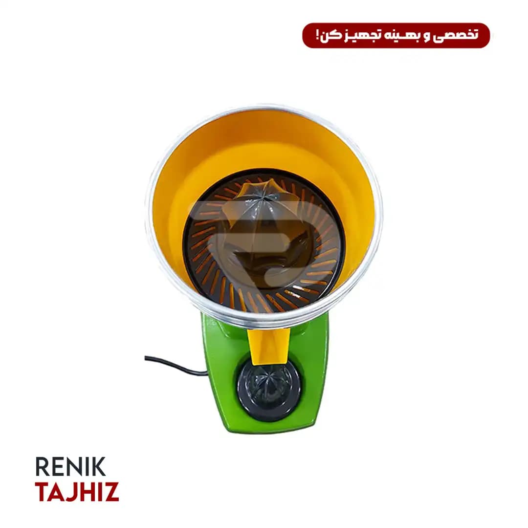 آب مرکبات گیری بدنه سبز اسمارت (SMART) — تصویر ۲