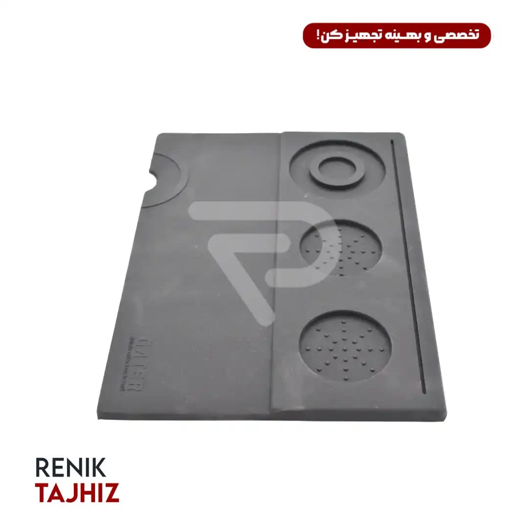 مت بار گرم سیلیکونی گتر (GATER) مدل 1030633 — تصویر ۲