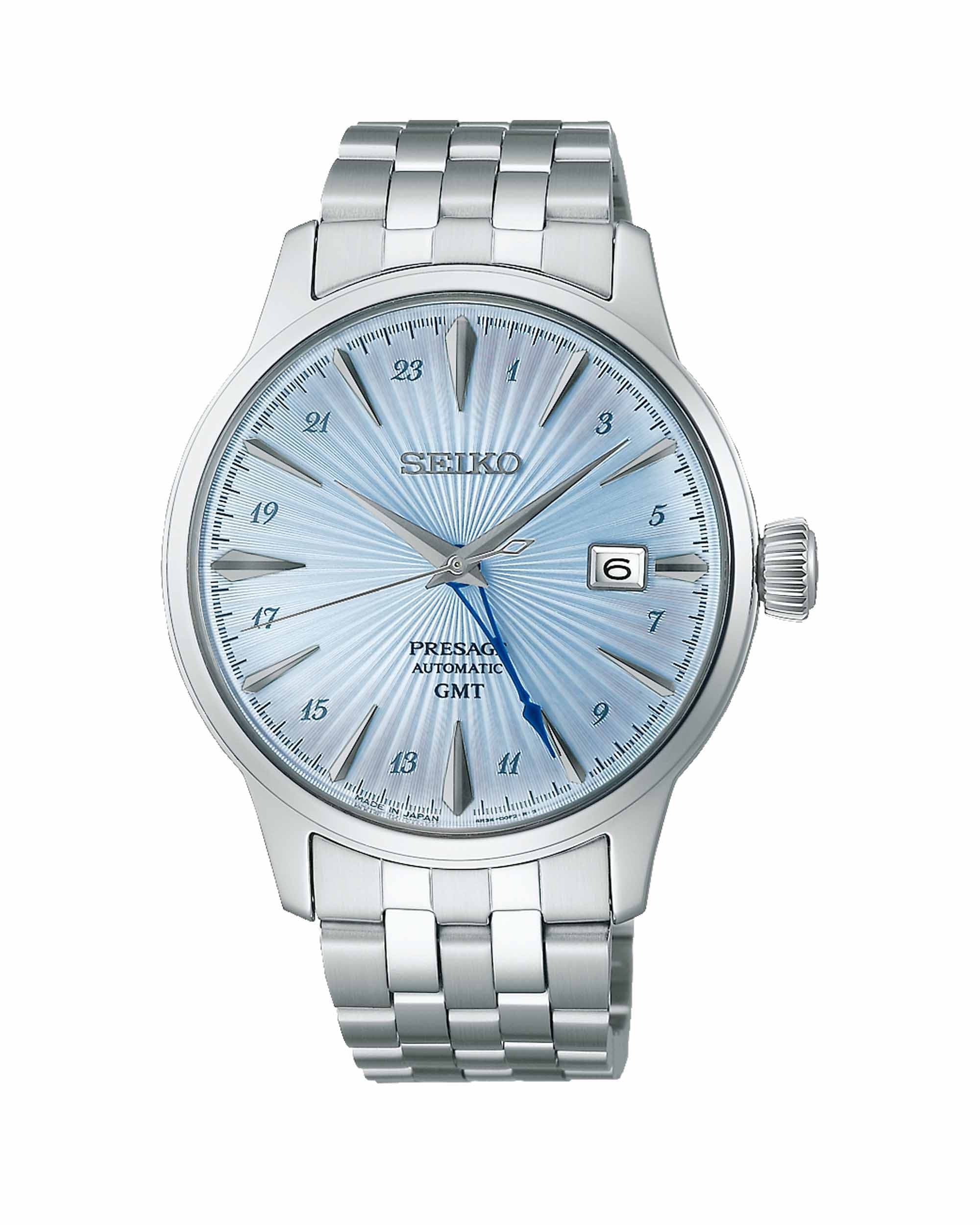 ساعت مچی اتوماتیک مردانه سیکو پرساج SEIKO PRESAGE SSK037J1