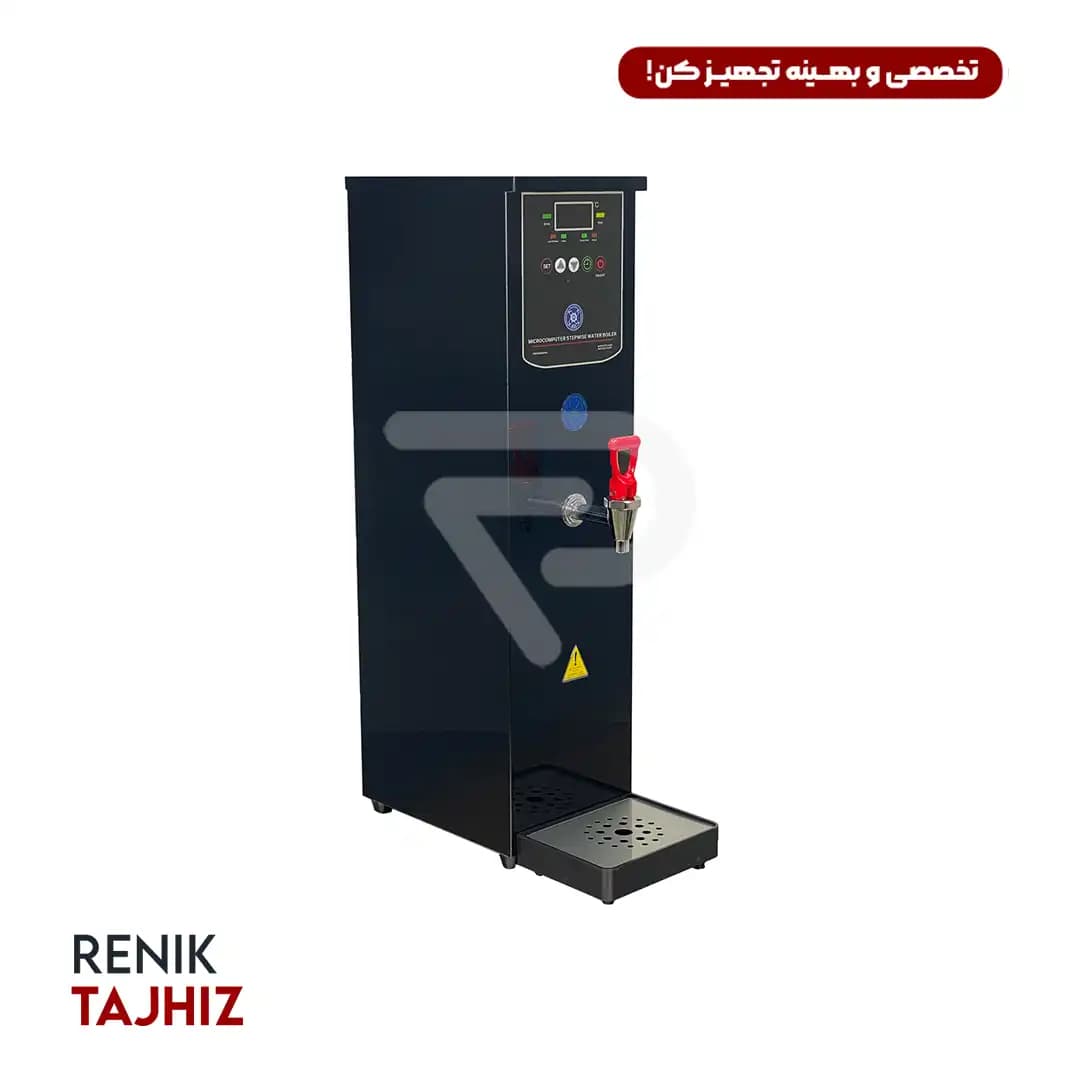 بویلر آب جوش آبا (ABA) 30 لیتر وارداتی مدل AK30SA