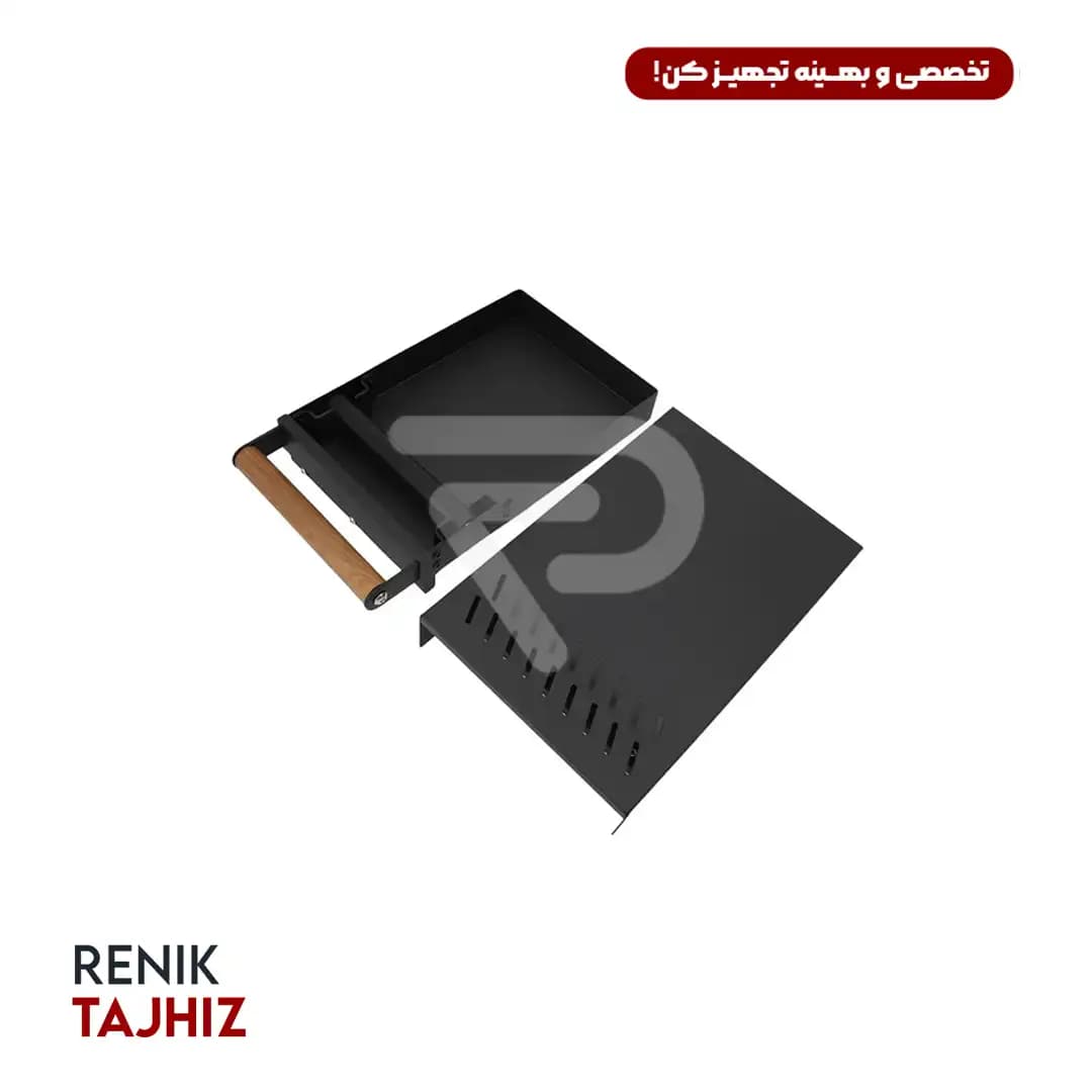 ناک باکس کشویی گتر (GATER) — تصویر ۲