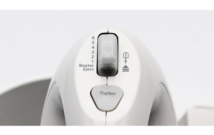 همزن برقی کنوود مدل KENWOOD HM430 گارانتی آلما الکتریک — تصویر ۲