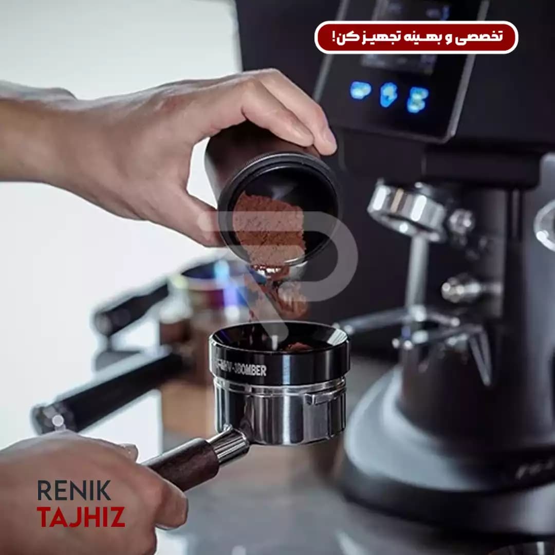 فانل دوزینگ بمبر (BOMBER) مدل DR5390TB — تصویر ۲
