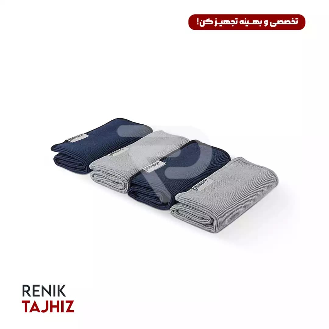 دستمال باریستا بمبر (BOMBER) مدل CT5322