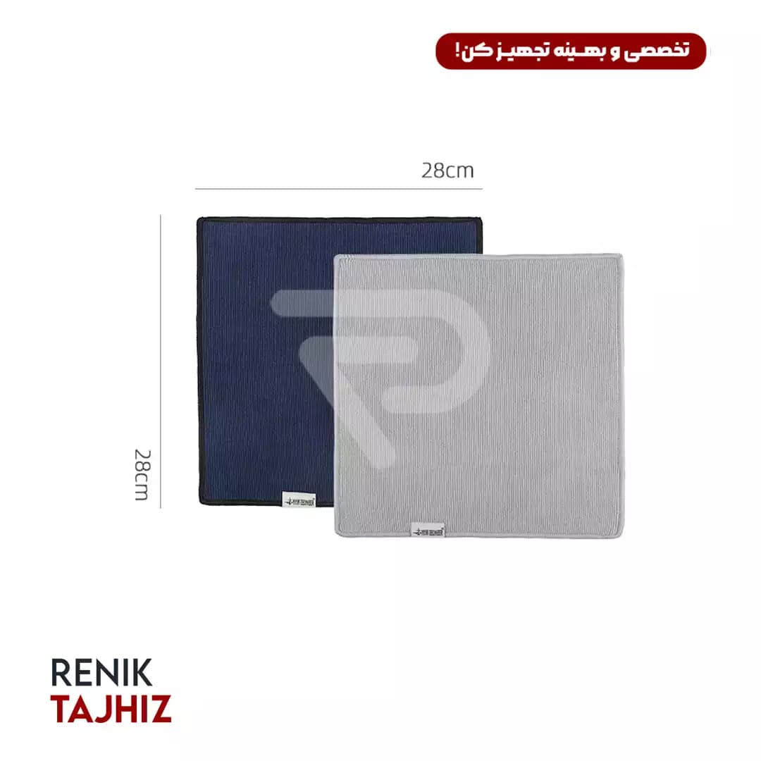 دستمال باریستا بمبر (BOMBER) مدل CT5322 — تصویر ۶