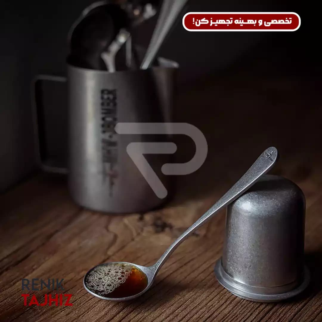 قاشق کاپینگ بمبر (BOMBER) مدل CS5451SS — تصویر ۳
